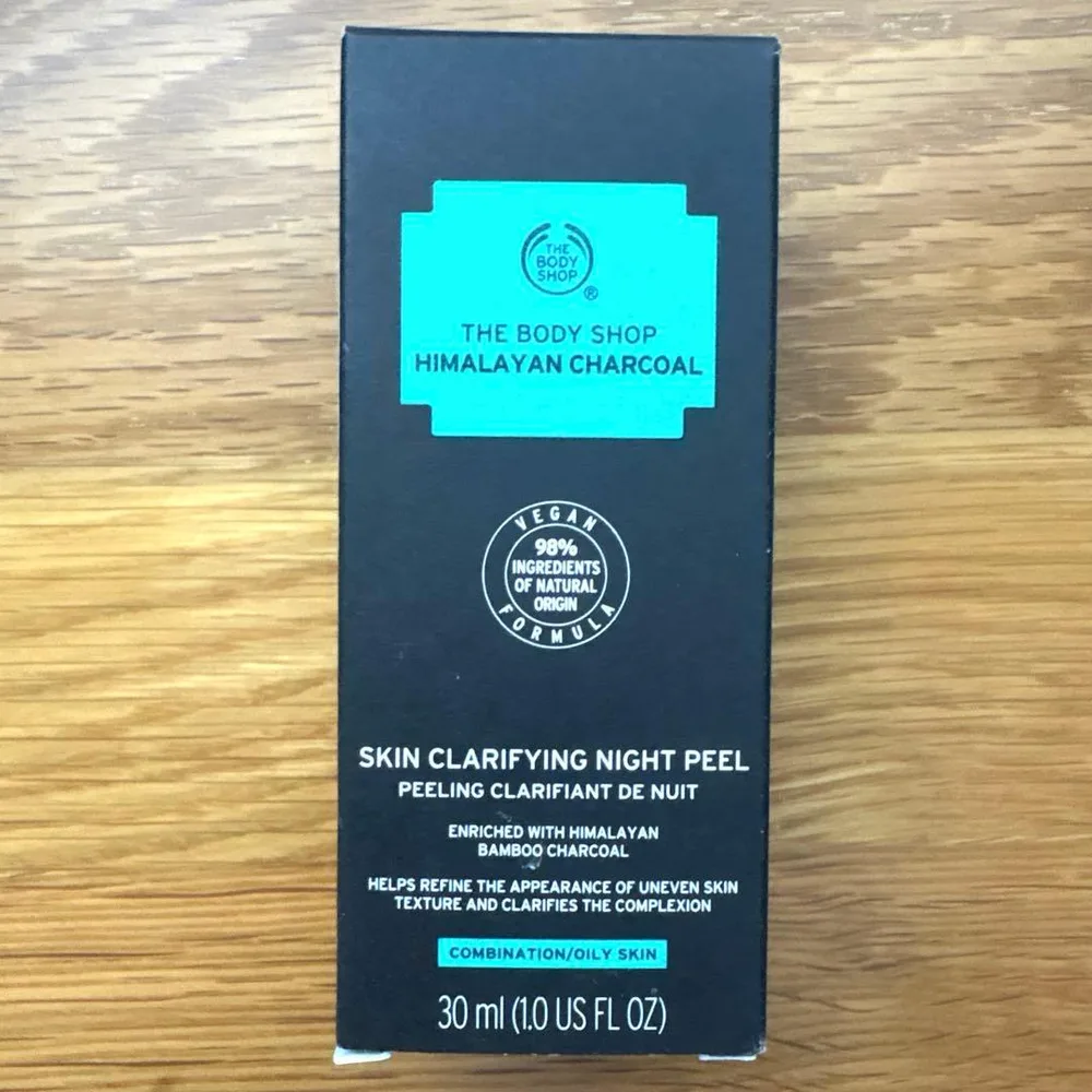 THE BODY SHOP ヒマラヤン クリア ナイトピール 30ml