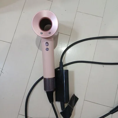 ダイソン Dyson ヘアドライヤー HD08 ピンク さくら ドライヤー