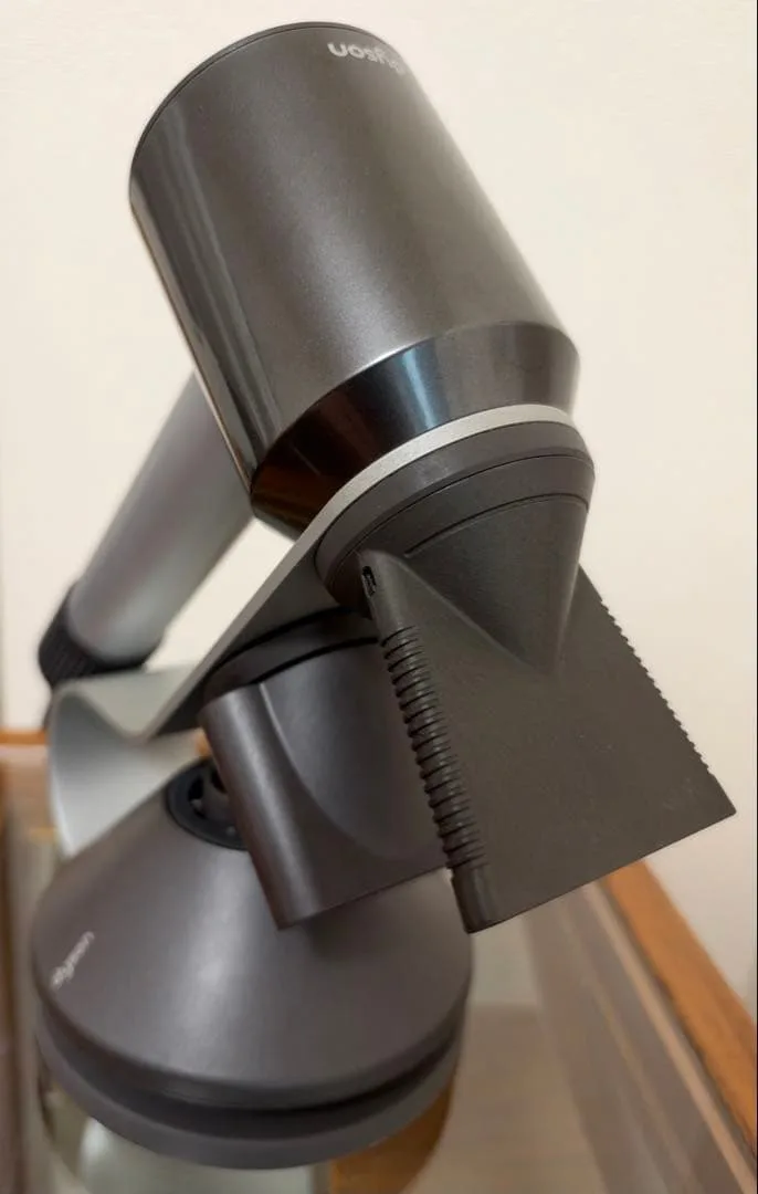 dyson ヘアドライヤー スタンド付きプロ用