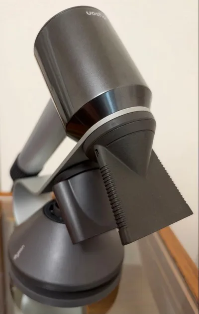 dyson ヘアドライヤー スタンド付きプロ用