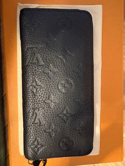 正規品】ルイヴィトン ジッピー・ヴェルティカル 長財布 M69047 ブラック