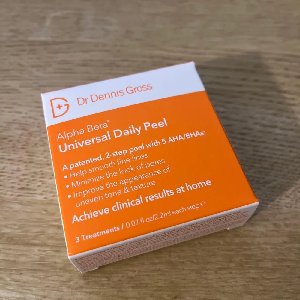【新品未使用】DrDennisGross スキンケアトライアルセット※箱無し配送