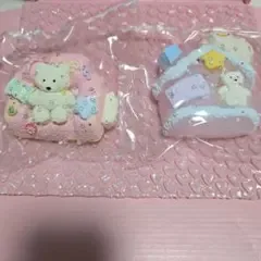 海外スクイーズ ゆめかわ くま まとめ売