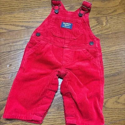OshKosh B'gosh オーバーオール 3month