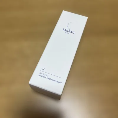 【新品未開封】TAKAMI タカミローションI 100mL 化粧水