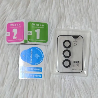 Galaxy S23 / S23 Plus用カメラカバー