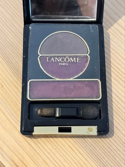 LANCOME アイシャドウパレット オンブルトリオ パープル