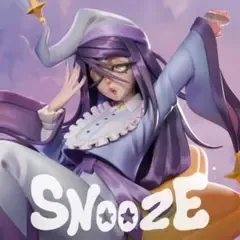 未塗装 未組立 フィギュア ガレージキット Snooze 美少女