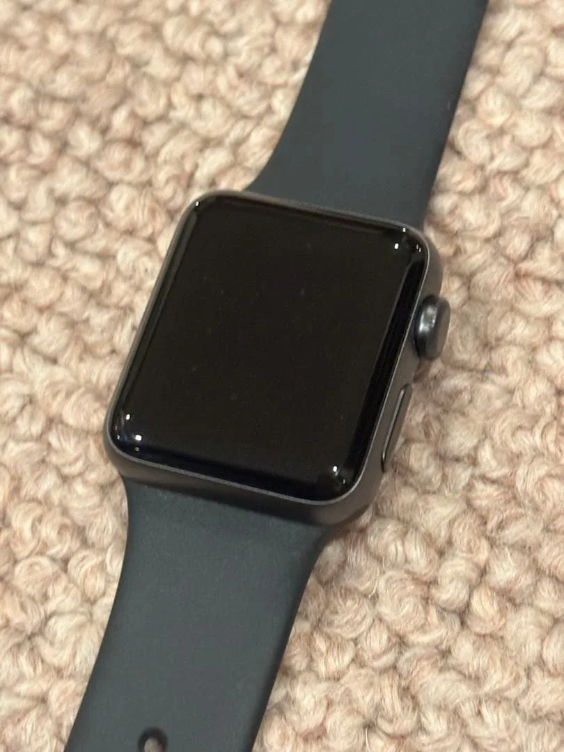 Apple Watch Series 3 38mm 本体