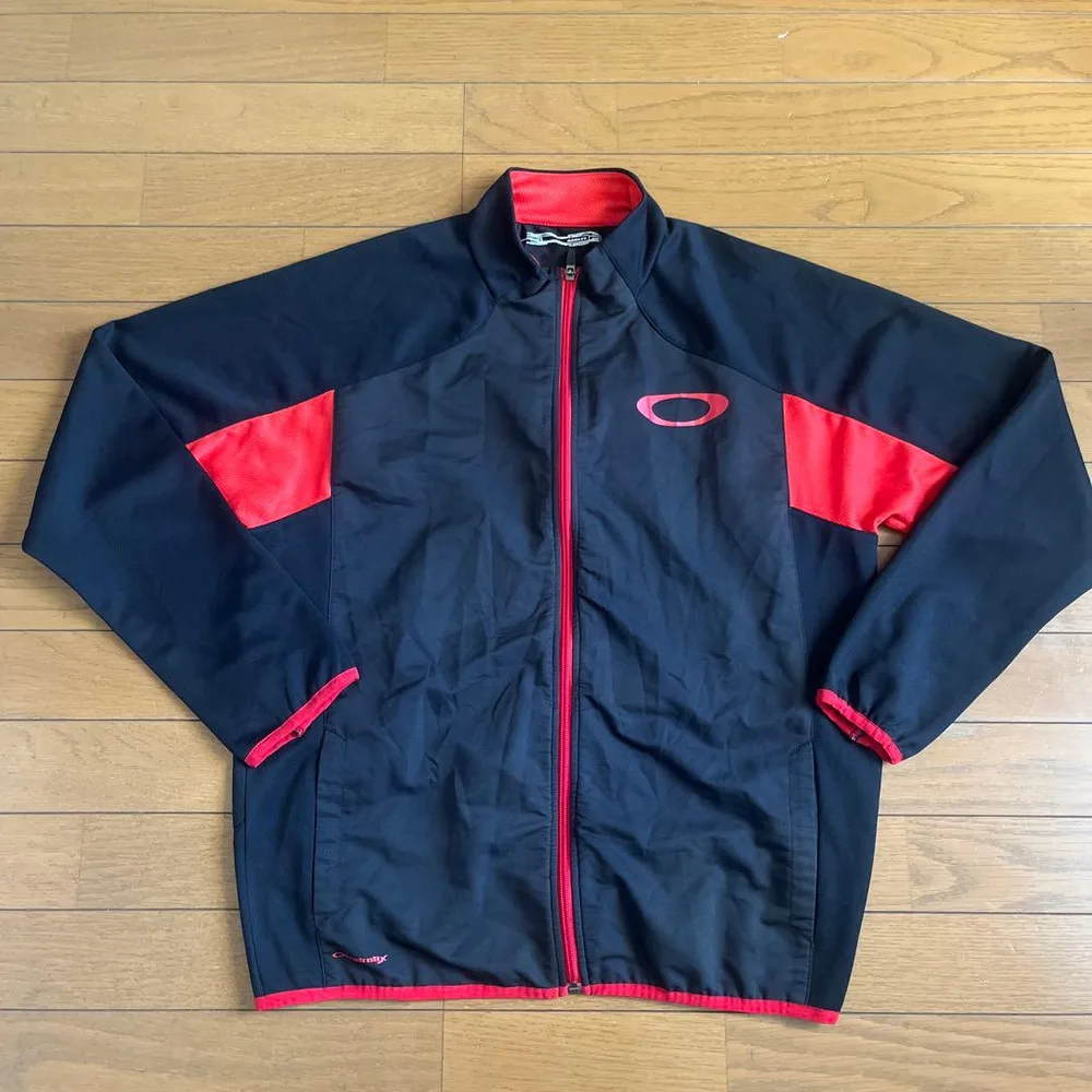 OAKLEY オークリー ジャージ ジャケット L