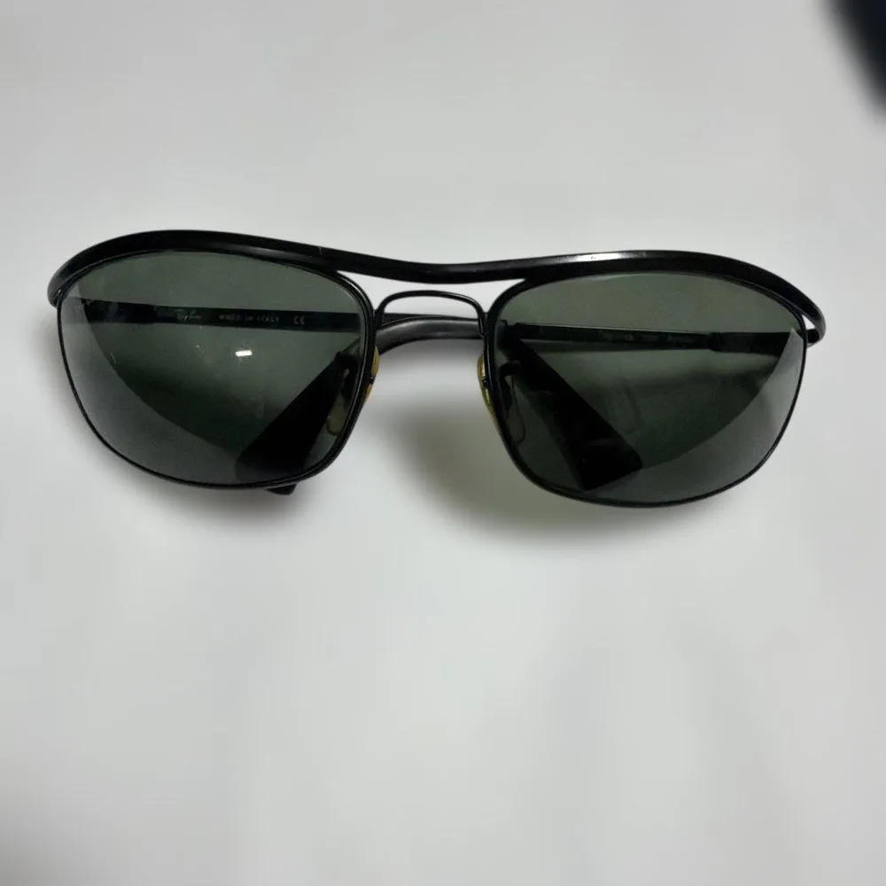 Ray-Ban レイバン RB3119 Olympian サングラス 中古品