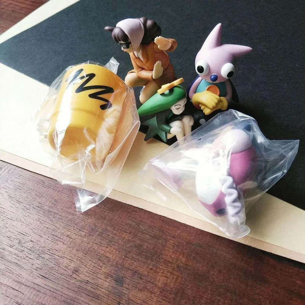 【ガチャ】クレヨンしんちゃん 名探偵しんちゃん ヘンダーランド まちぼうけ