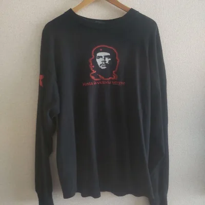 チェ・ゲバラ 長袖Tシャツ