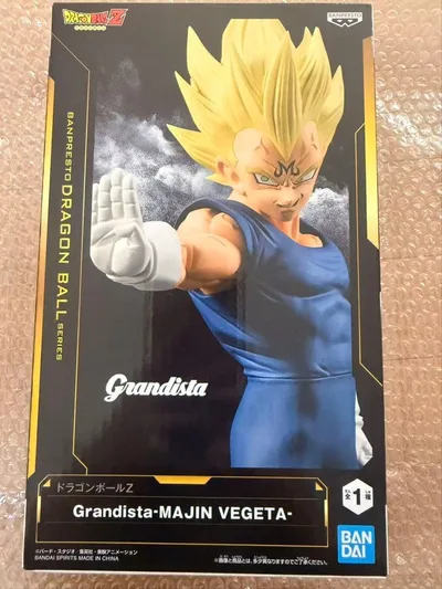 ドラゴンボールZ Grandista 魔人ベジータ フィギュア