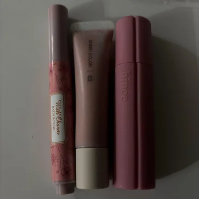 hince Wish Charm 無印良品 リップ チーク まとめ売り