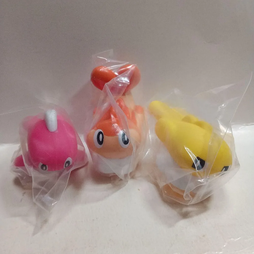 ポケモンキッズ シャリタツセット⑩別売りできません