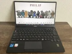 美品 2021年 LIFEBOOK U9311/FX 軽量 薄型 i5 11世代