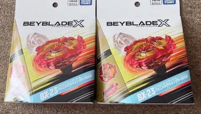 ベイブレードX BX-23 フェニックスウイング 9-60GF 2個