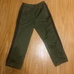 Needles トラックパンツ ストレート サイズS 24SS