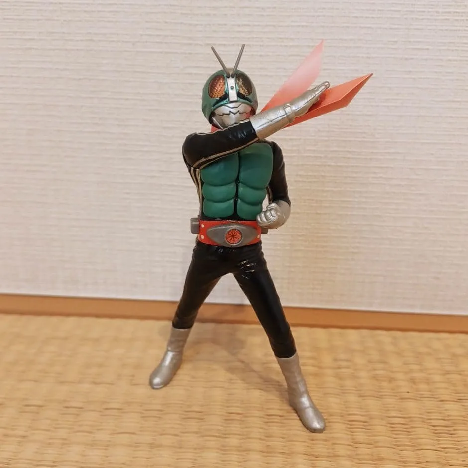 仮面ライダー1号 フィギュア