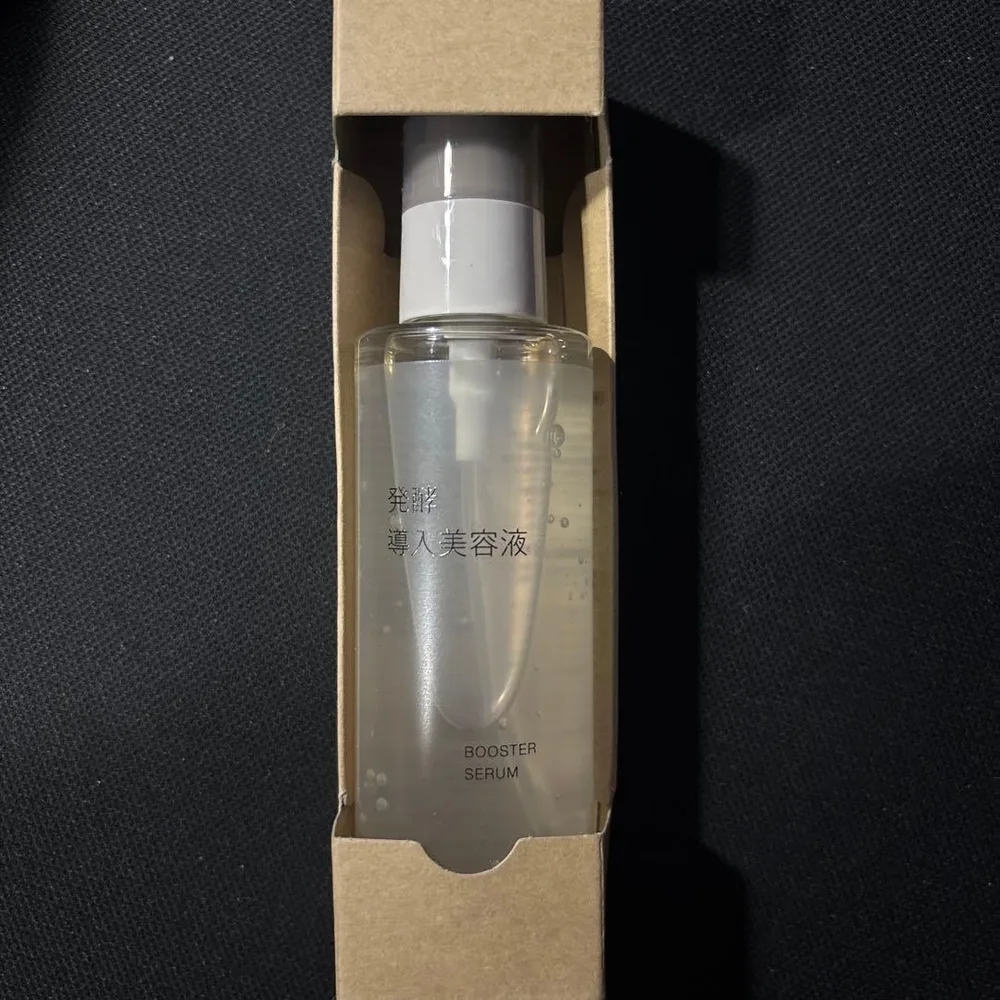 無印良品 発酵導入美容液 100ml 新品未使用 即日発送