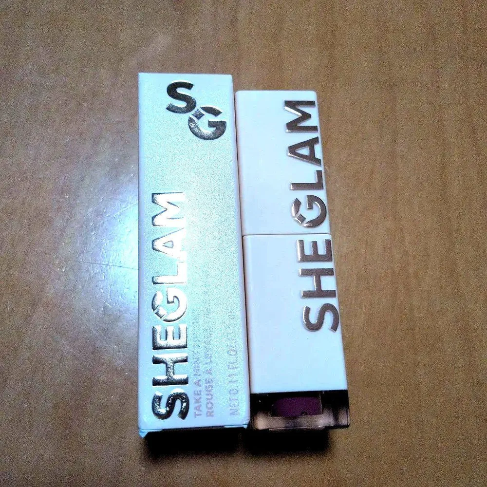 SHEGLAM リップグロス Cheeky