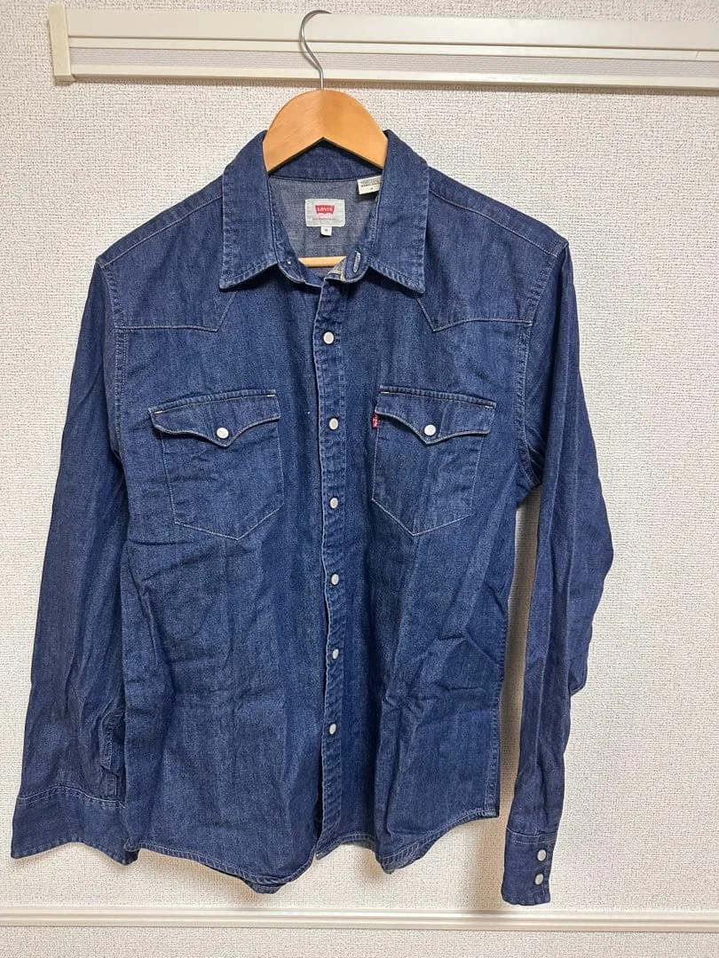 Levi's Levi's denim jacket men's size M