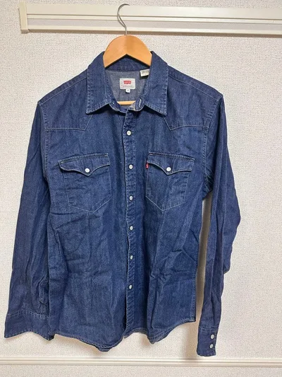 Levi's リーバイス デニムジャケット メンズ Mサイズ