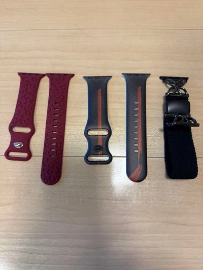 Apple Watch バンド 3本セット 41対応