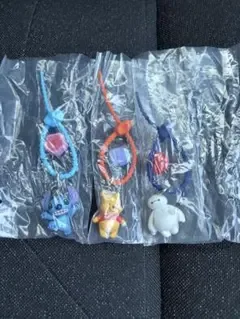 ディズニー カラフルマルチチャーム