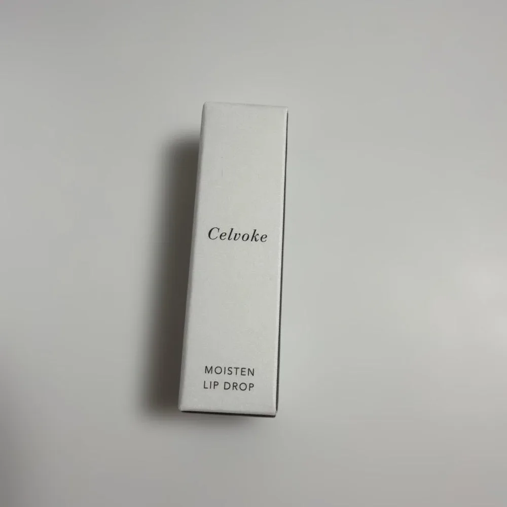 Celvoke モイステン リップドロップ 08
