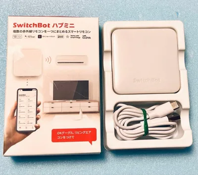Switchbot ハブミニ