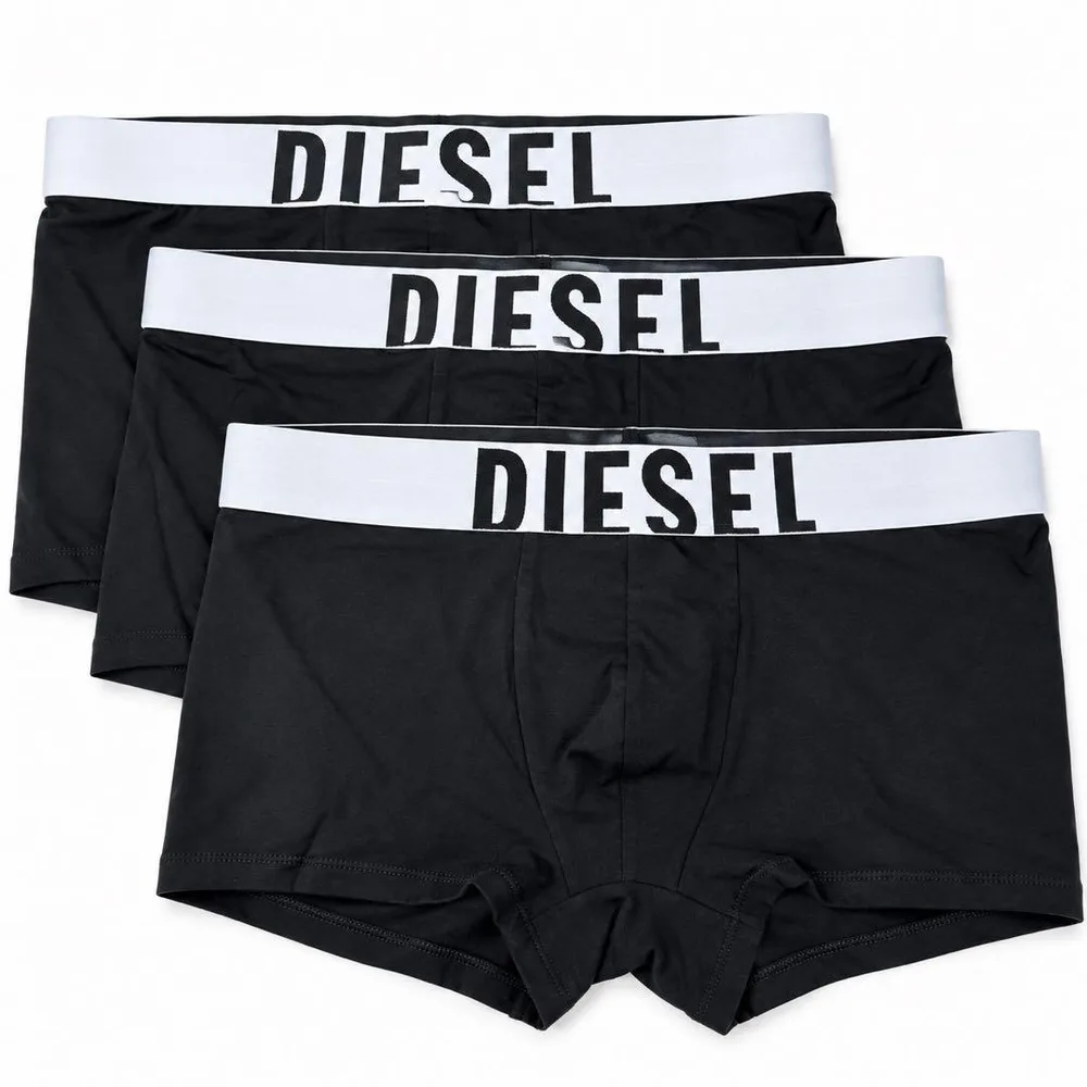 新品 DIESEL ボクサーパンツ 3枚セット Sサイズ