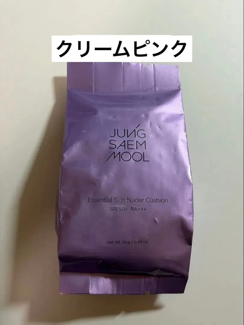 JUNGSAEMMOOL Essential Skin Nuder クッション