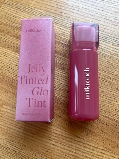 ミルクタッチ Jelly Fit Tinte Glow ティント08