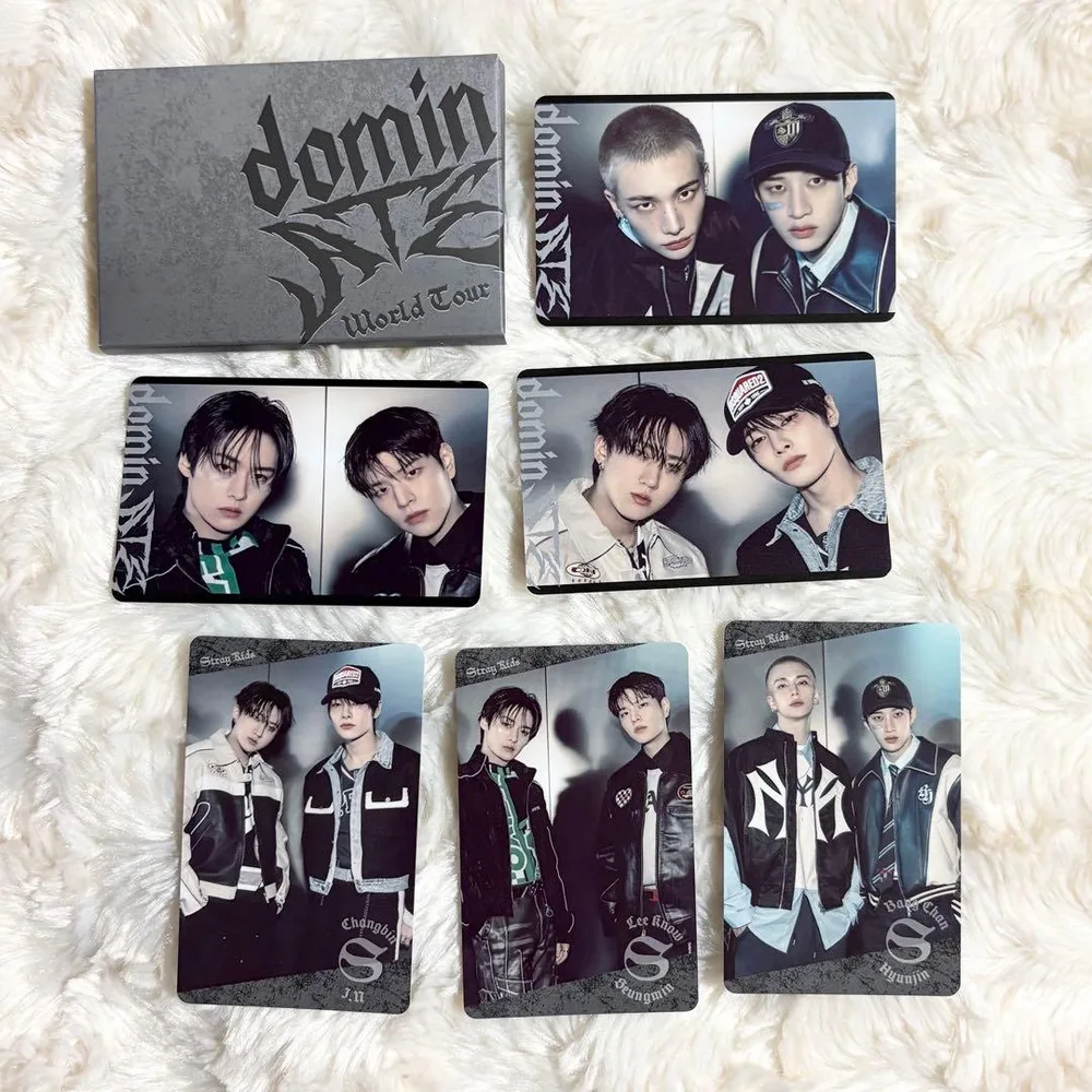 StrayKids スキズ アプグレ dominATE フォトカード トレカ