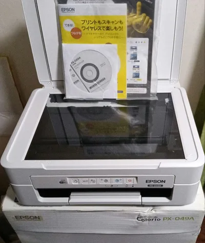 EPSON プリンター(ジャンク品)