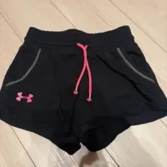 Under Armour アンダーアーマー ショートパンツ ブラック
