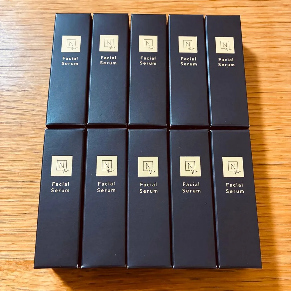 N organic Vie ハリフォーカス セラム 8mL 10本セット