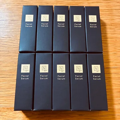 N organic Vie ハリフォーカス セラム 8mL 10本セット