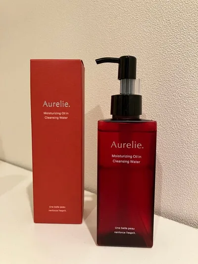 Aurelie. モイストオイルインクレンジングウォーター 150ml