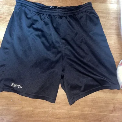 Kempa ハンドボールパンツ ブラック Lサイズ