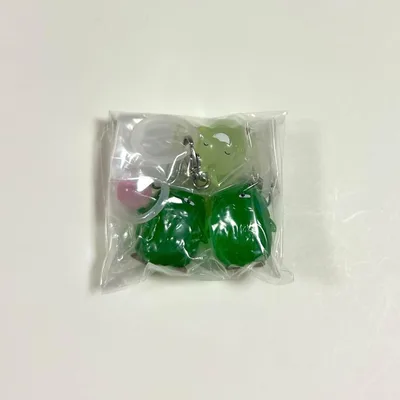 モリゾーとキッコロ めじるしアクセサリー