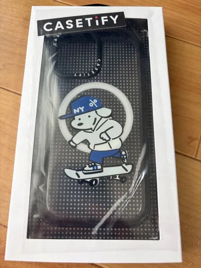 CASETiFY iPhone16用ケース