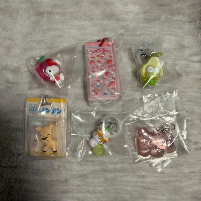 めじるしアクセサリー ガチャガチャ まとめ売り①