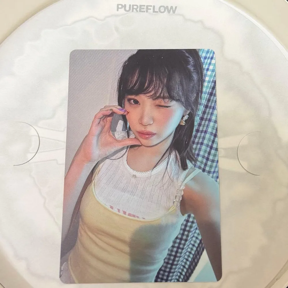 ルセラフィム PUREFLOW vol.4 封入トレカ チェウォン