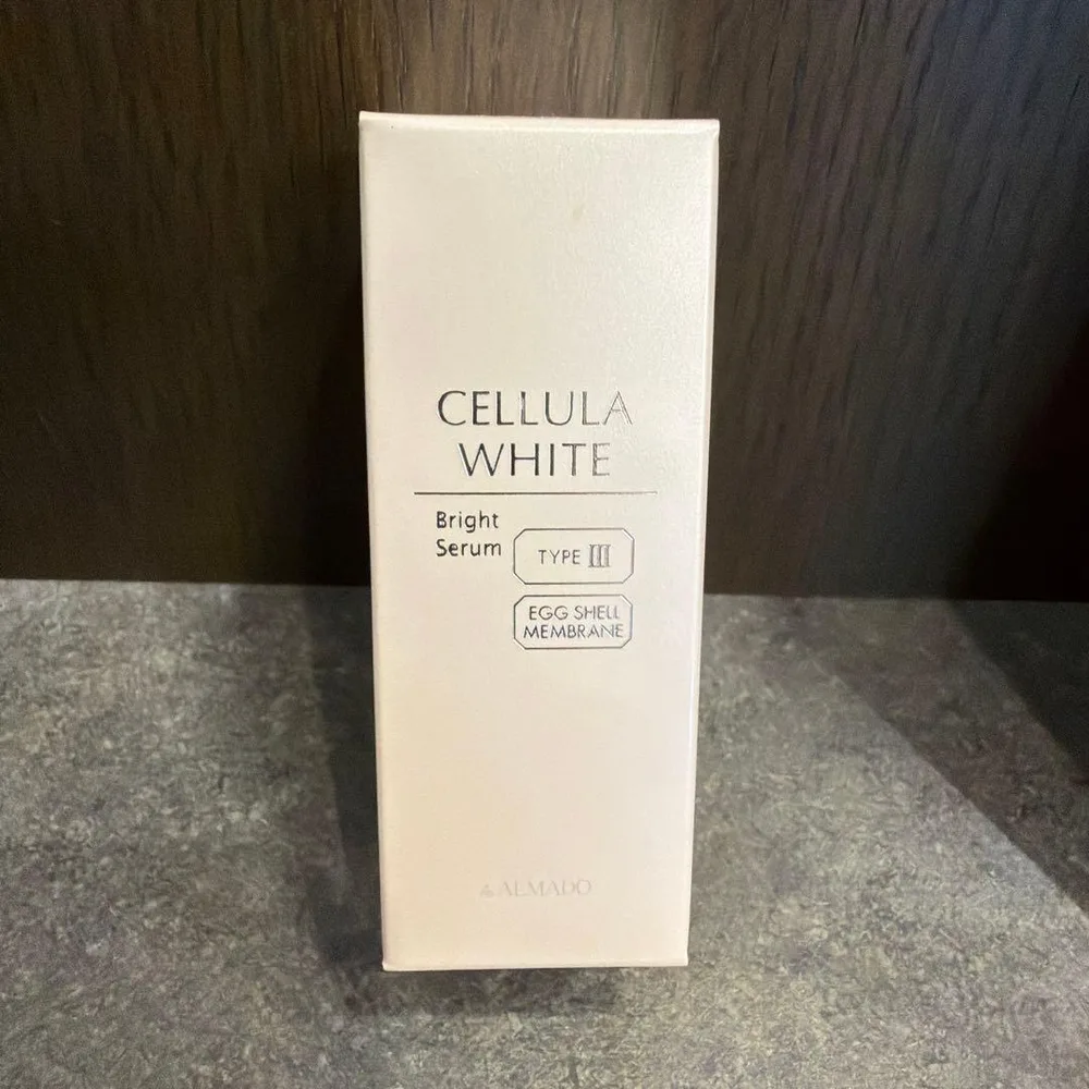 チェルラー ホワイト ブライトセラム 15mL