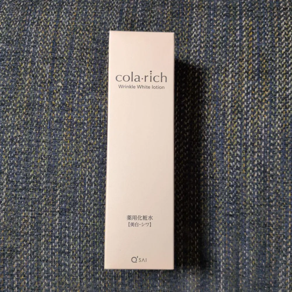 コラリッチ リンクルホワイトローション 120ml 薬用化粧水