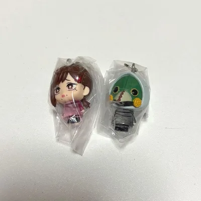 チェンソーマン めじるしアクセサリー コベニ 暴力の魔人