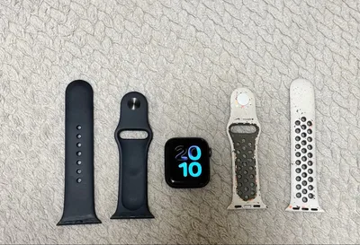 Apple Watch series6本体 バンド2種付き
